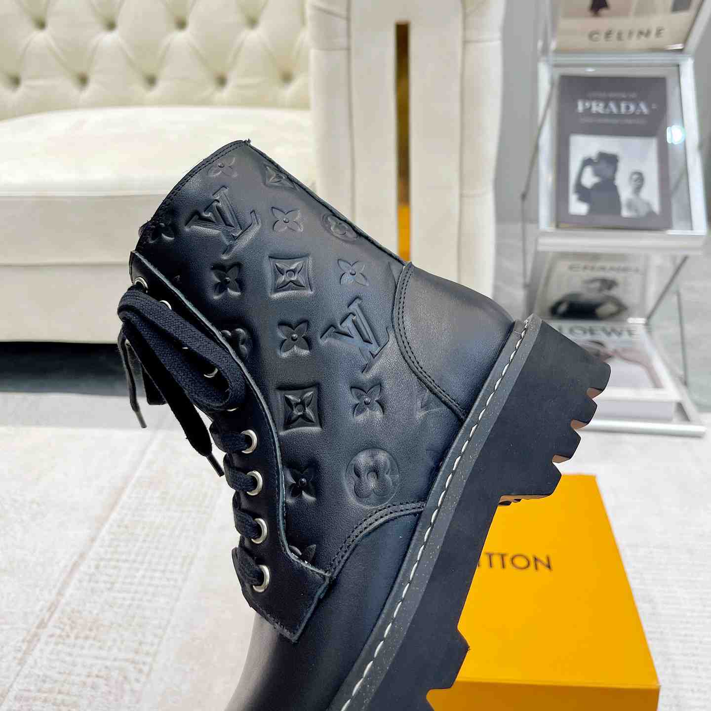 Louis Vuitton Territory Flat Ranger - PerfectKickZ