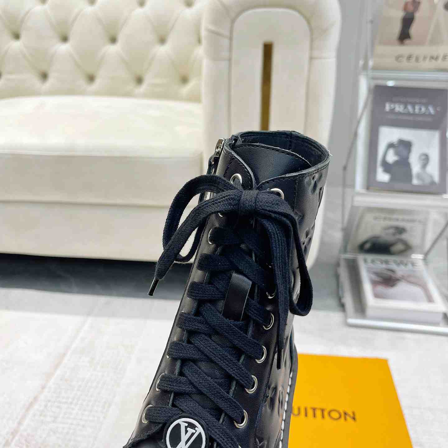 Louis Vuitton Territory Flat Ranger - PerfectKickZ