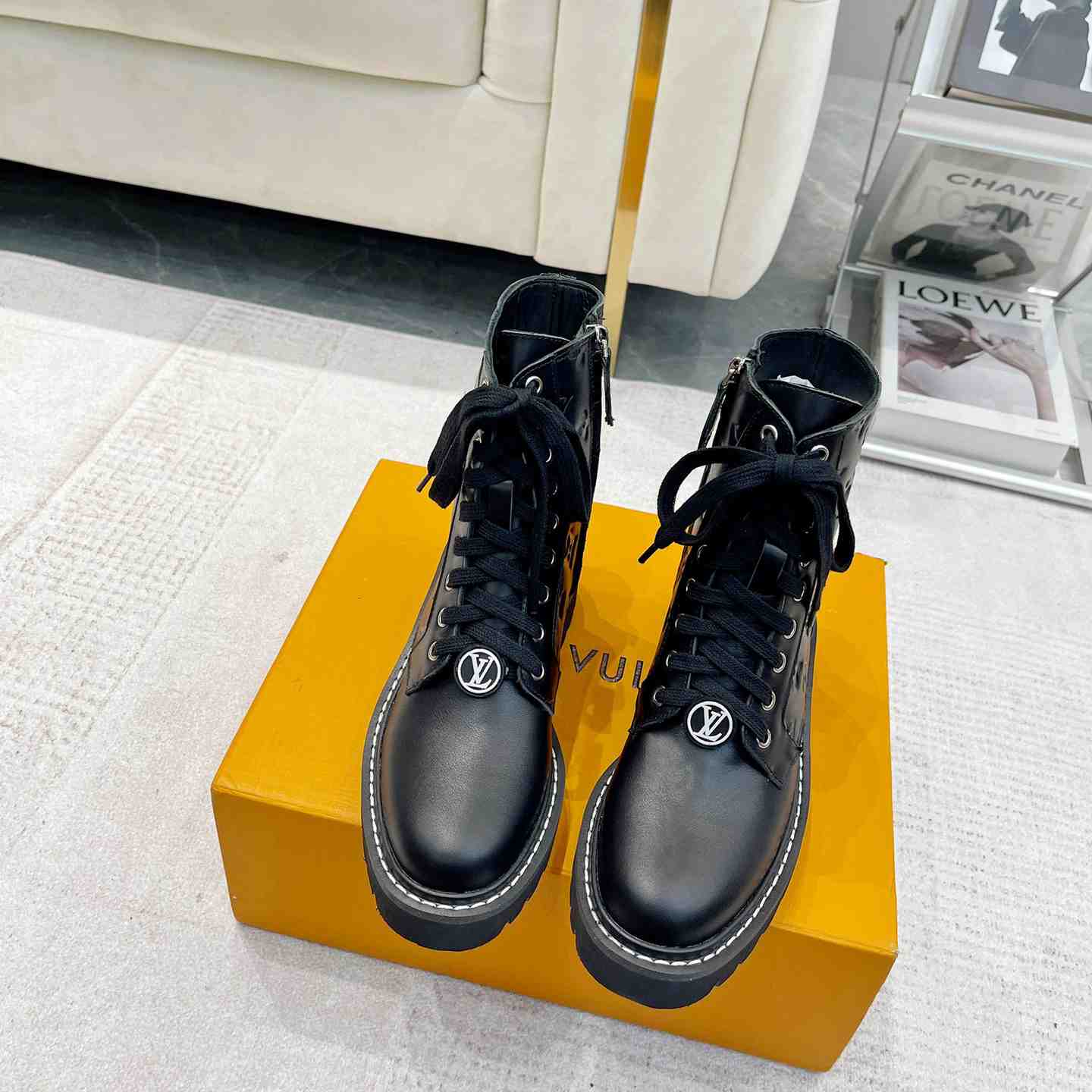 Louis Vuitton Territory Flat Ranger - PerfectKickZ