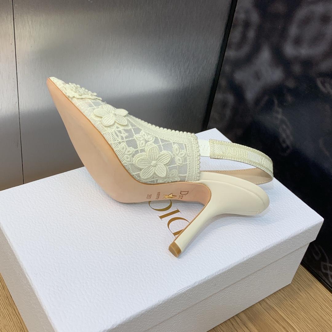 Dior J'Adior Slingback Pump - PerfectKickZ