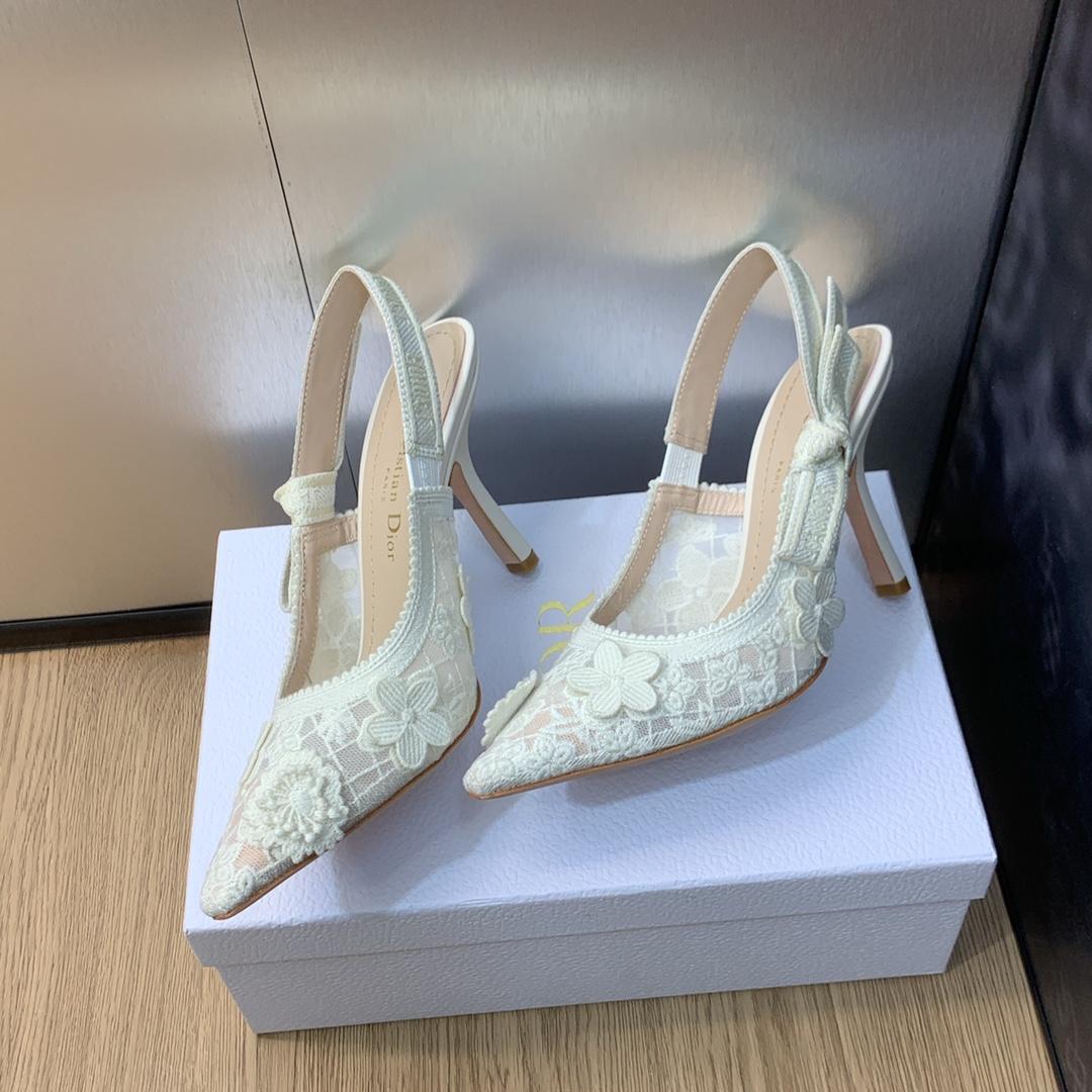 Dior J'Adior Slingback Pump - PerfectKickZ