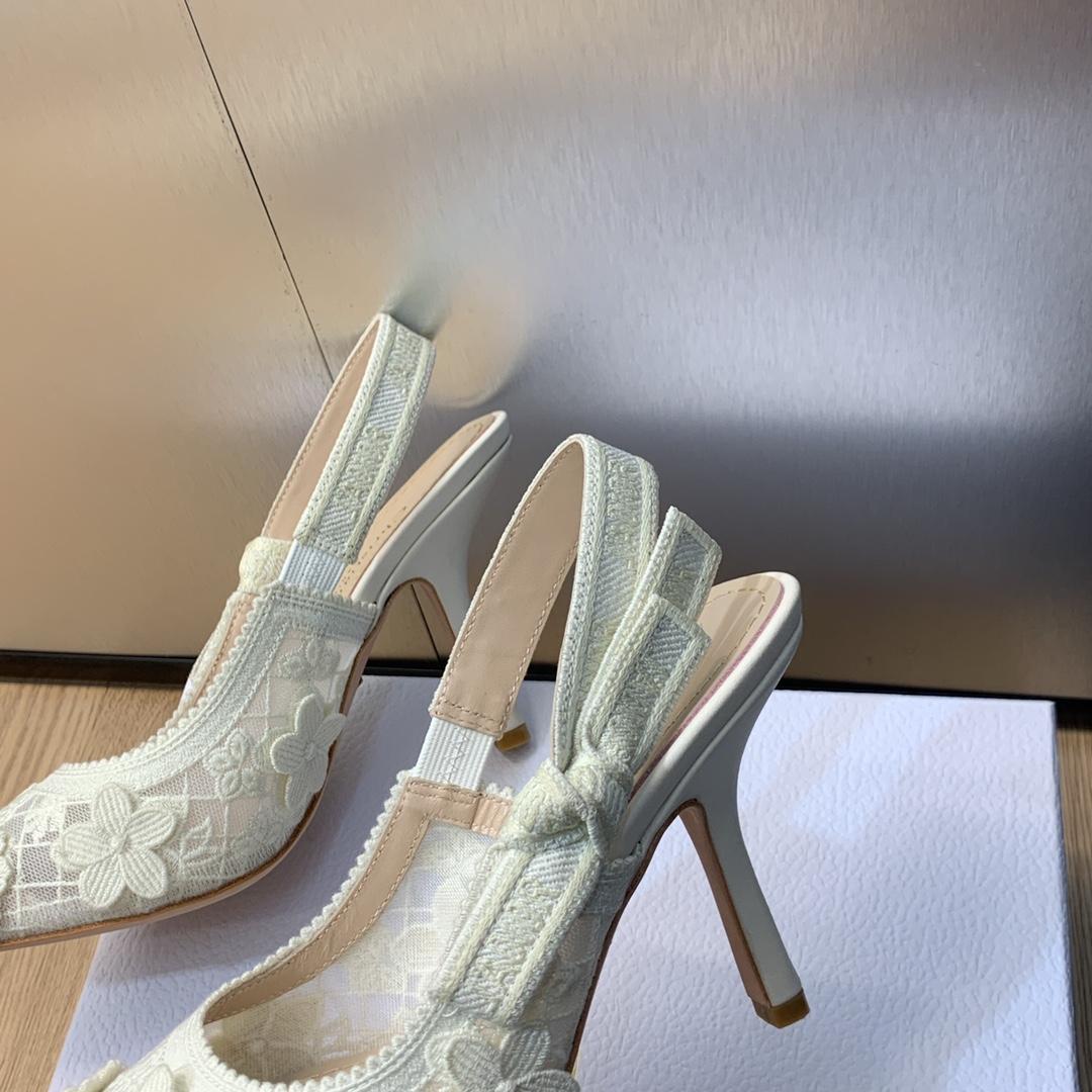 Dior J'Adior Slingback Pump - PerfectKickZ