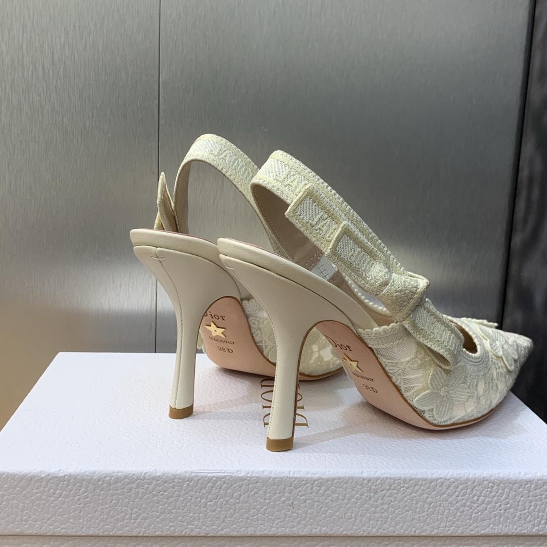 Dior J'Adior Slingback Pump - PerfectKickZ