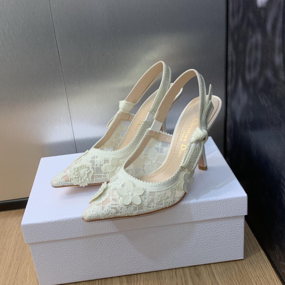 Dior J'Adior Slingback Pump - PerfectKickZ