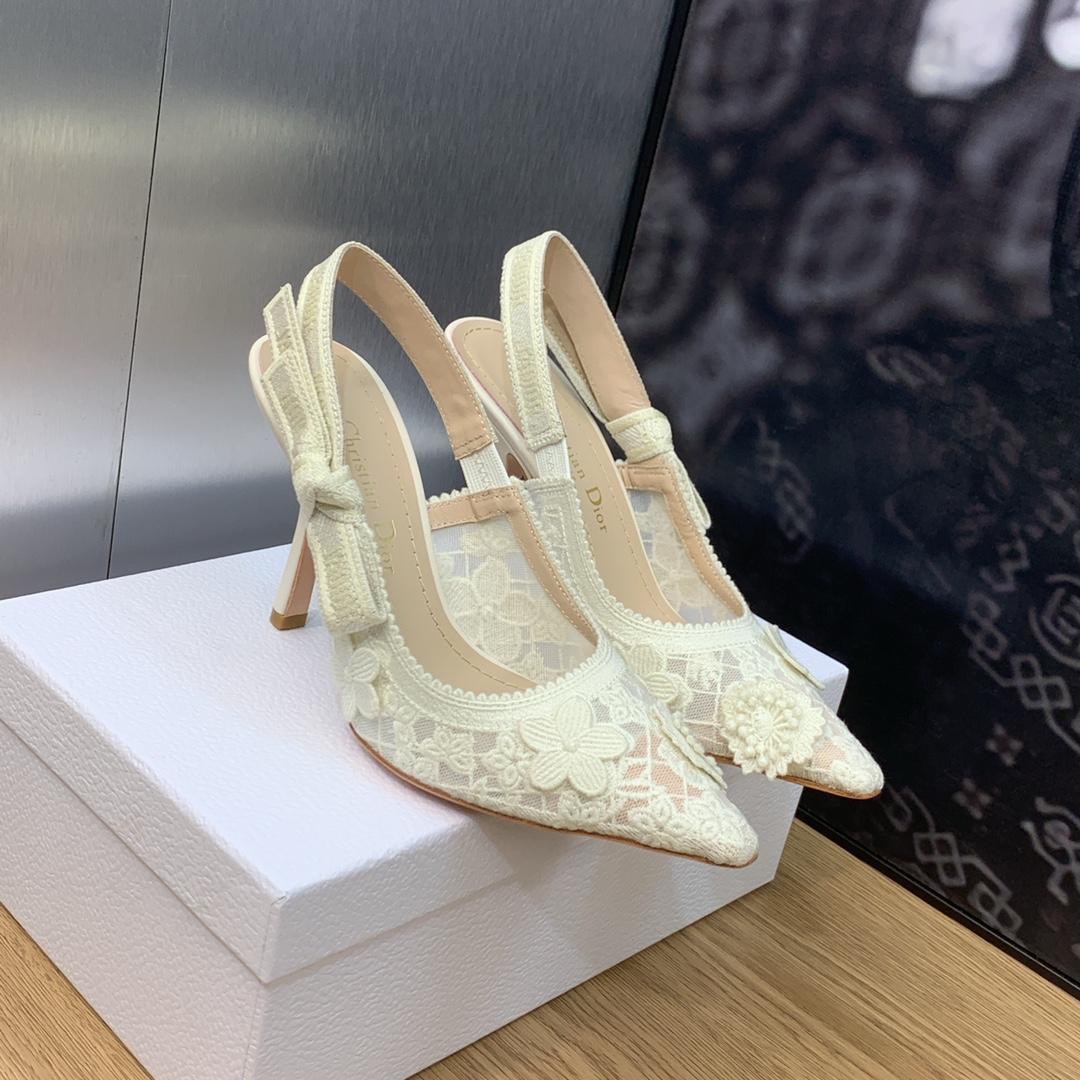 Dior J'Adior Slingback Pump - PerfectKickZ