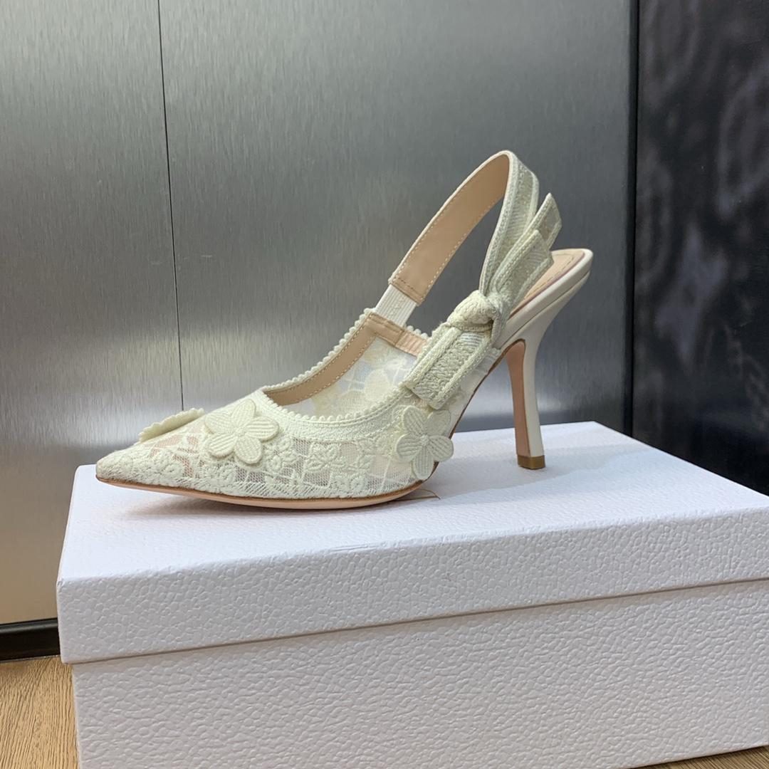 Dior J'Adior Slingback Pump - PerfectKickZ