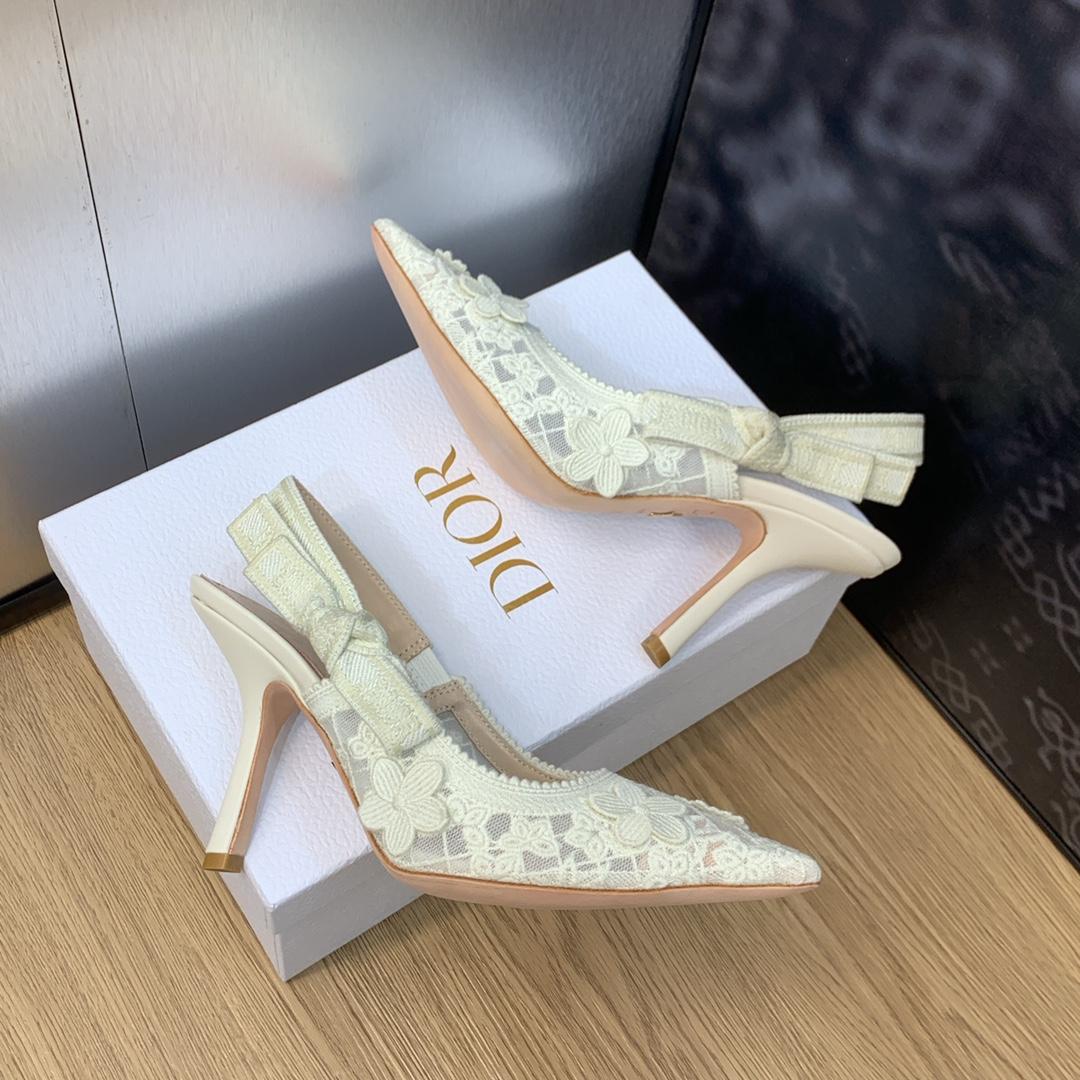 Dior J'Adior Slingback Pump - PerfectKickZ