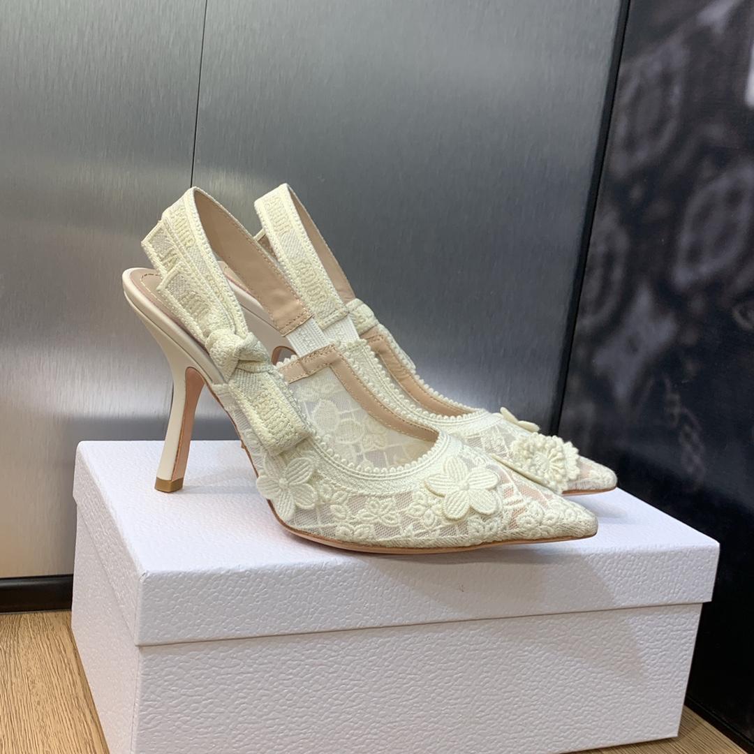 Dior J'Adior Slingback Pump - PerfectKickZ
