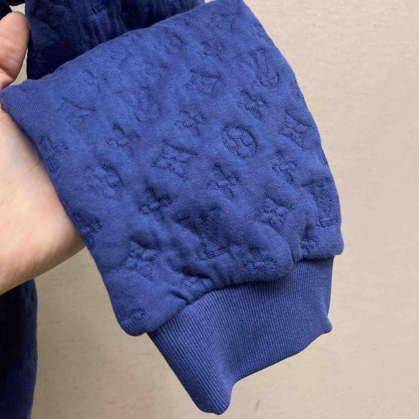 Louis Vuitton Monogram Zipped Hoodie - PerfectKickZ