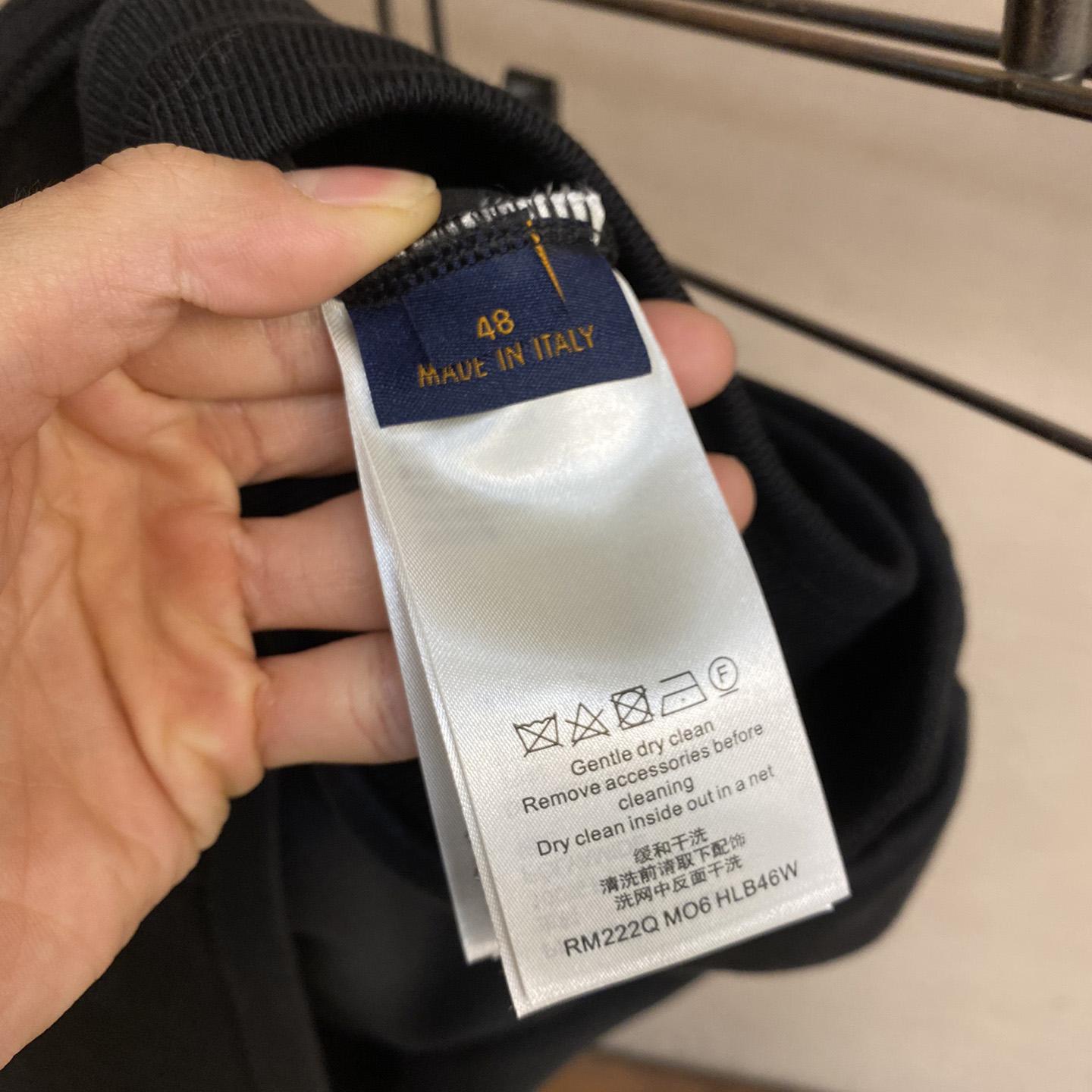 Louis Vuitton Technical Cotton Jogpants - PerfectKickZ