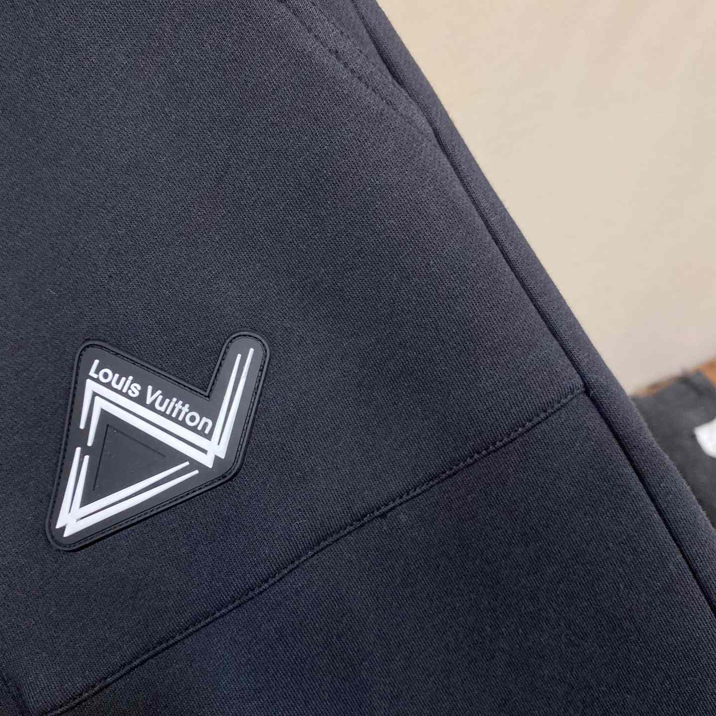 Louis Vuitton Technical Cotton Jogpants - PerfectKickZ