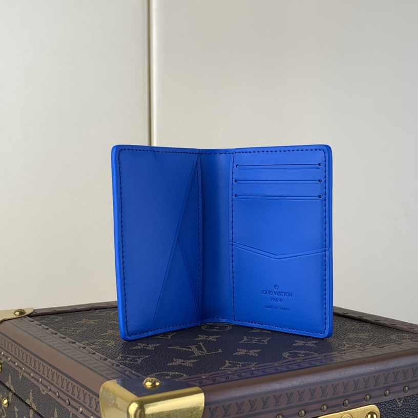 Louis Vuitton Pocket Organiser    M82275 - PerfectKickZ