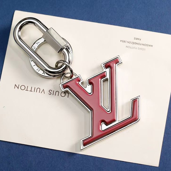 Louis Vuitton LV Optic Bag Charm - PerfectKickZ