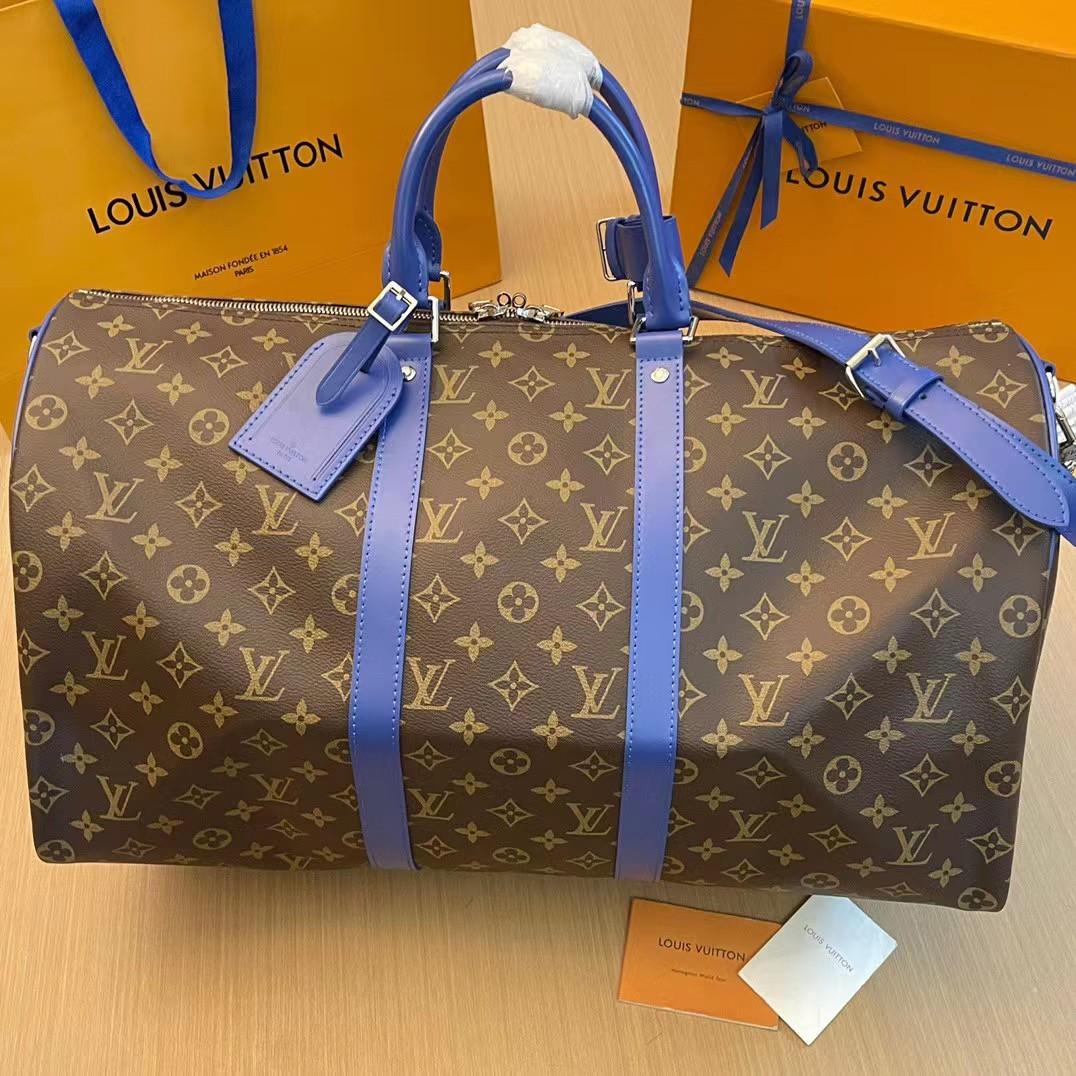 Louis Vuitton Keepall Bandoulière 50     M46772 - PerfectKickZ