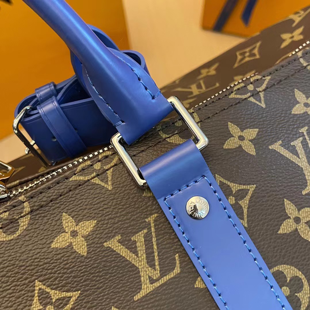 Louis Vuitton Keepall Bandoulière 50     M46772 - PerfectKickZ