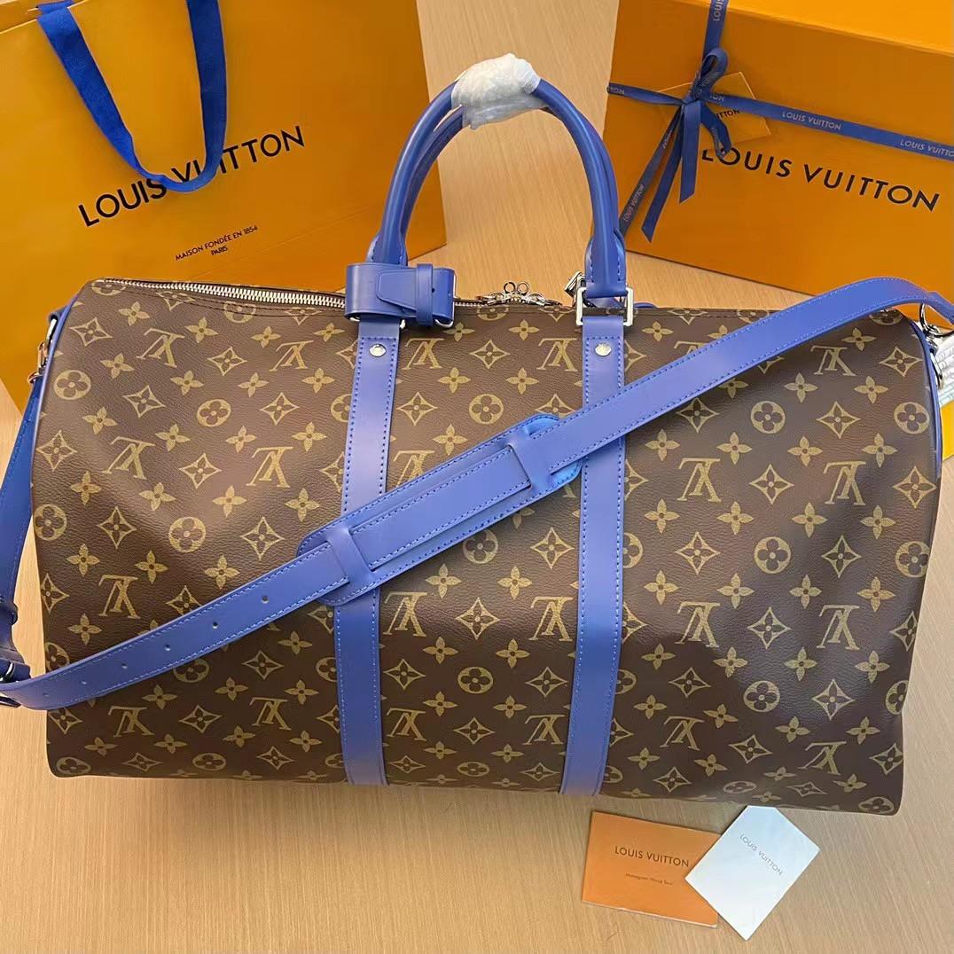 Louis Vuitton Keepall Bandoulière 50     M46772 - PerfectKickZ