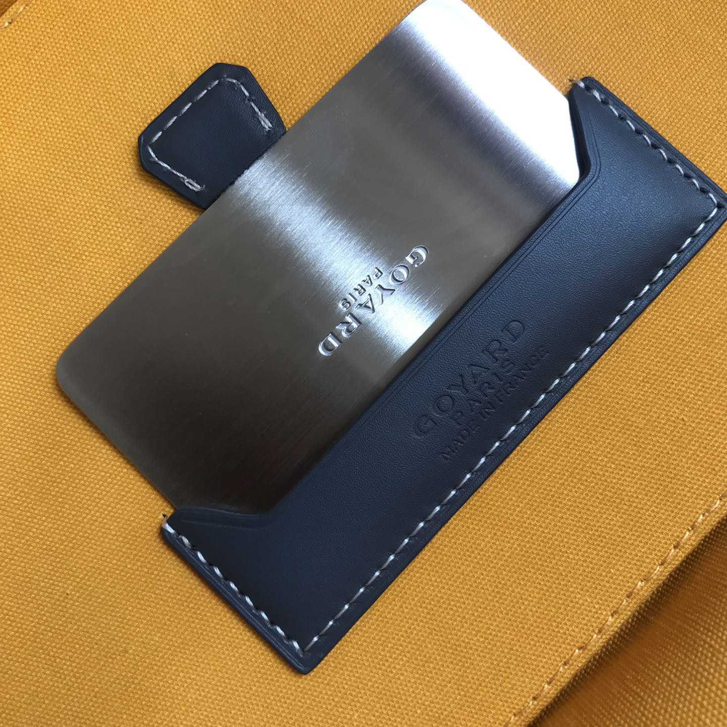 Goyard Muse Vanity Case - PerfectKickZ