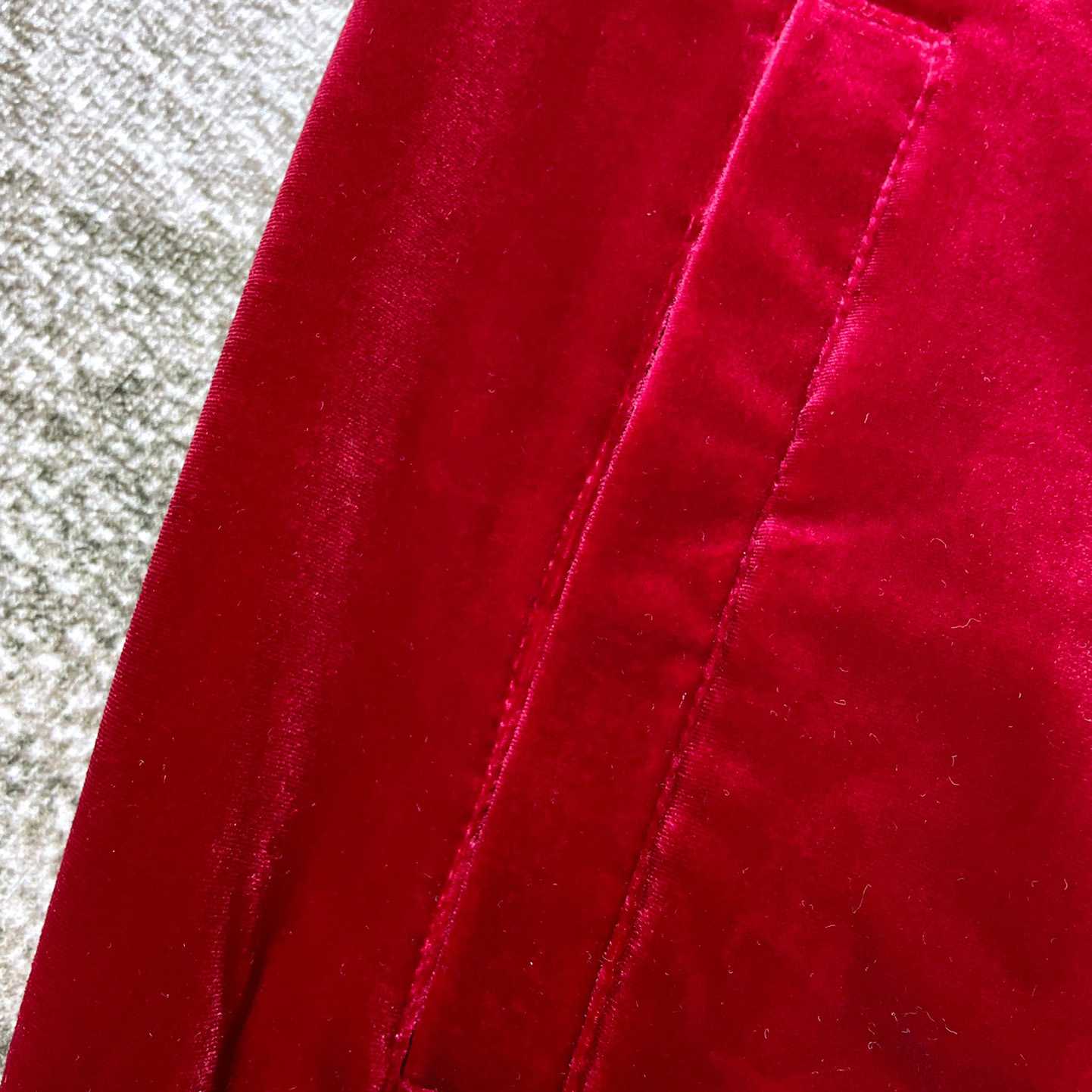 Casablanca Laurel Logo Patch Zipped Track Jacket - PerfectKickZ