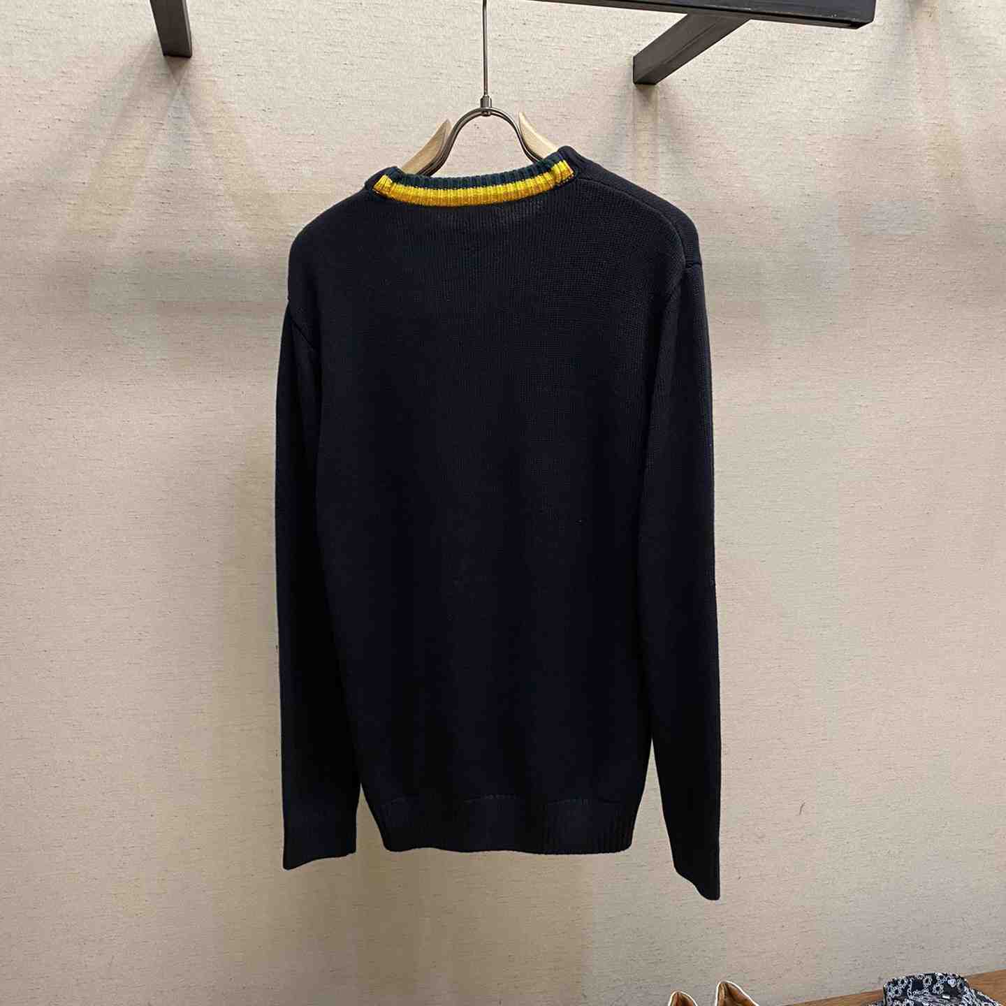 Loewe Anagram Wool Sweater - PerfectKickZ