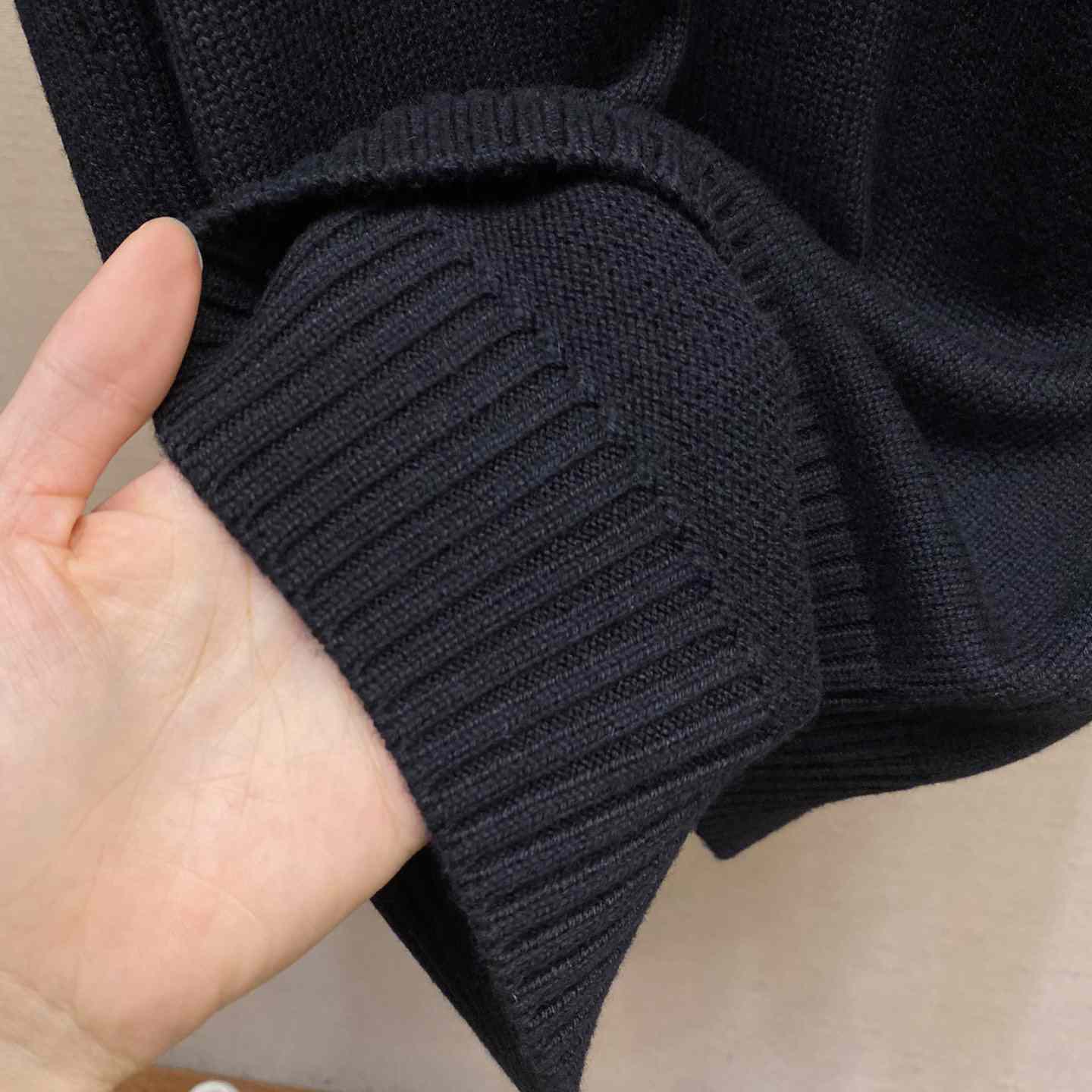 Loewe Anagram Wool Sweater - PerfectKickZ
