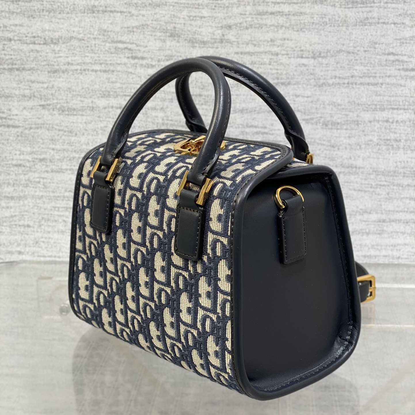 Dior Small Boston Bag - PerfectKickZ