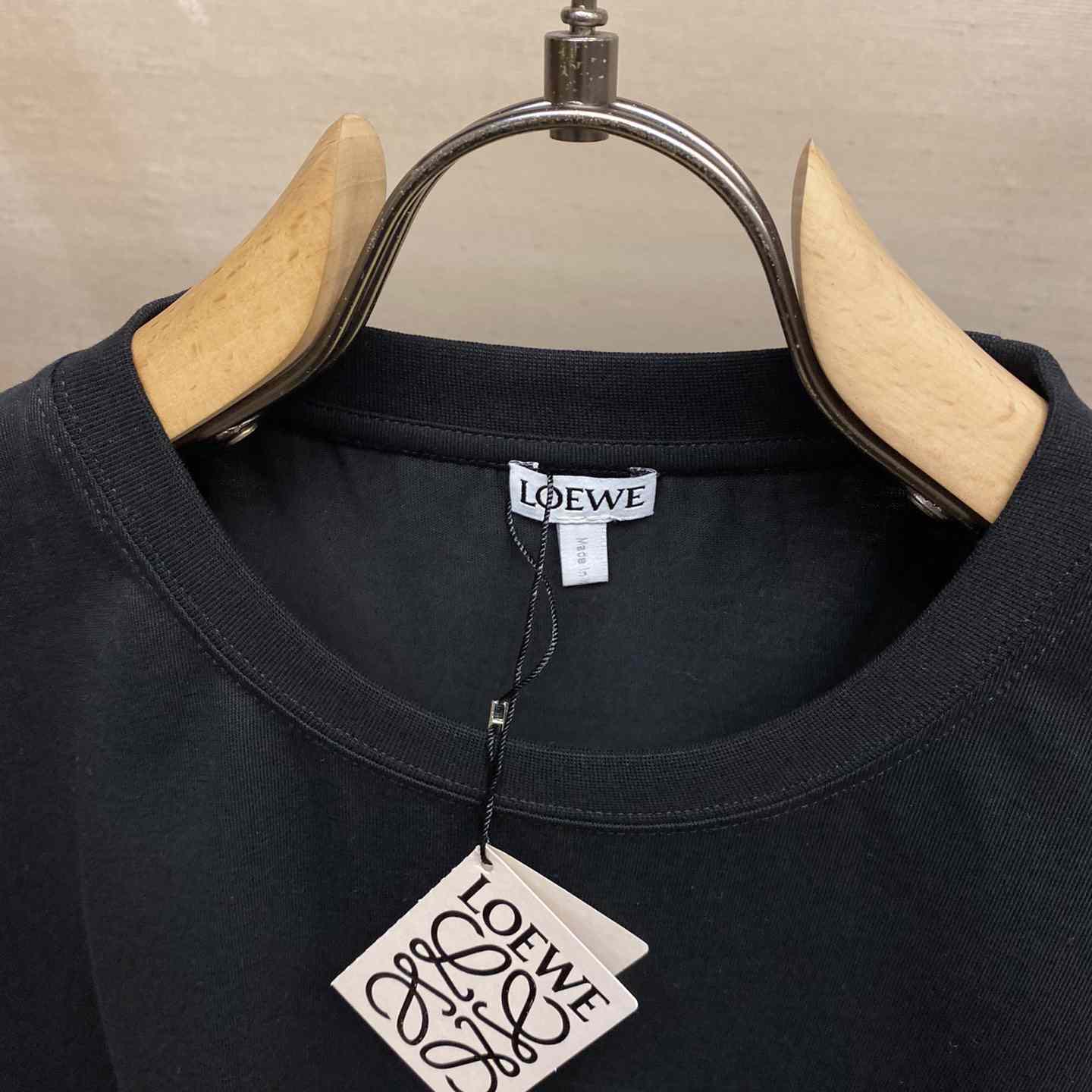 Loewe Relaxed fit T-shirt In Cotton - PerfectKickZ
