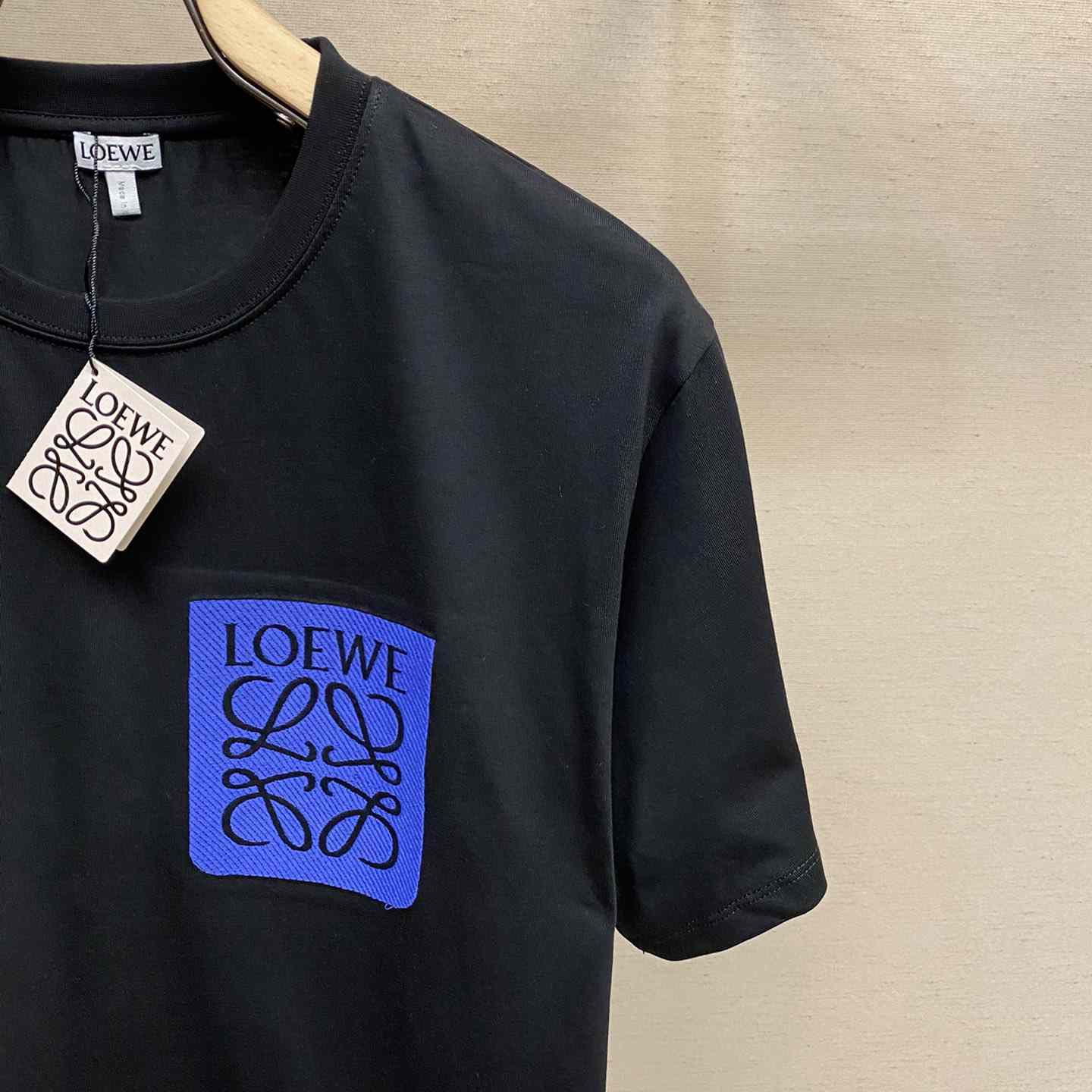 Loewe Relaxed fit T-shirt In Cotton - 