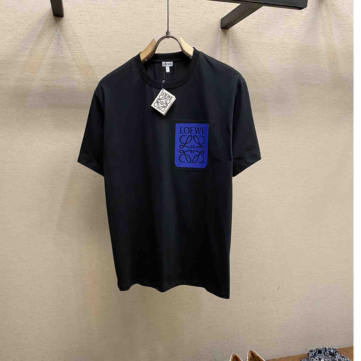 Loewe Relaxed fit T-shirt In Cotton - PerfectKickZ