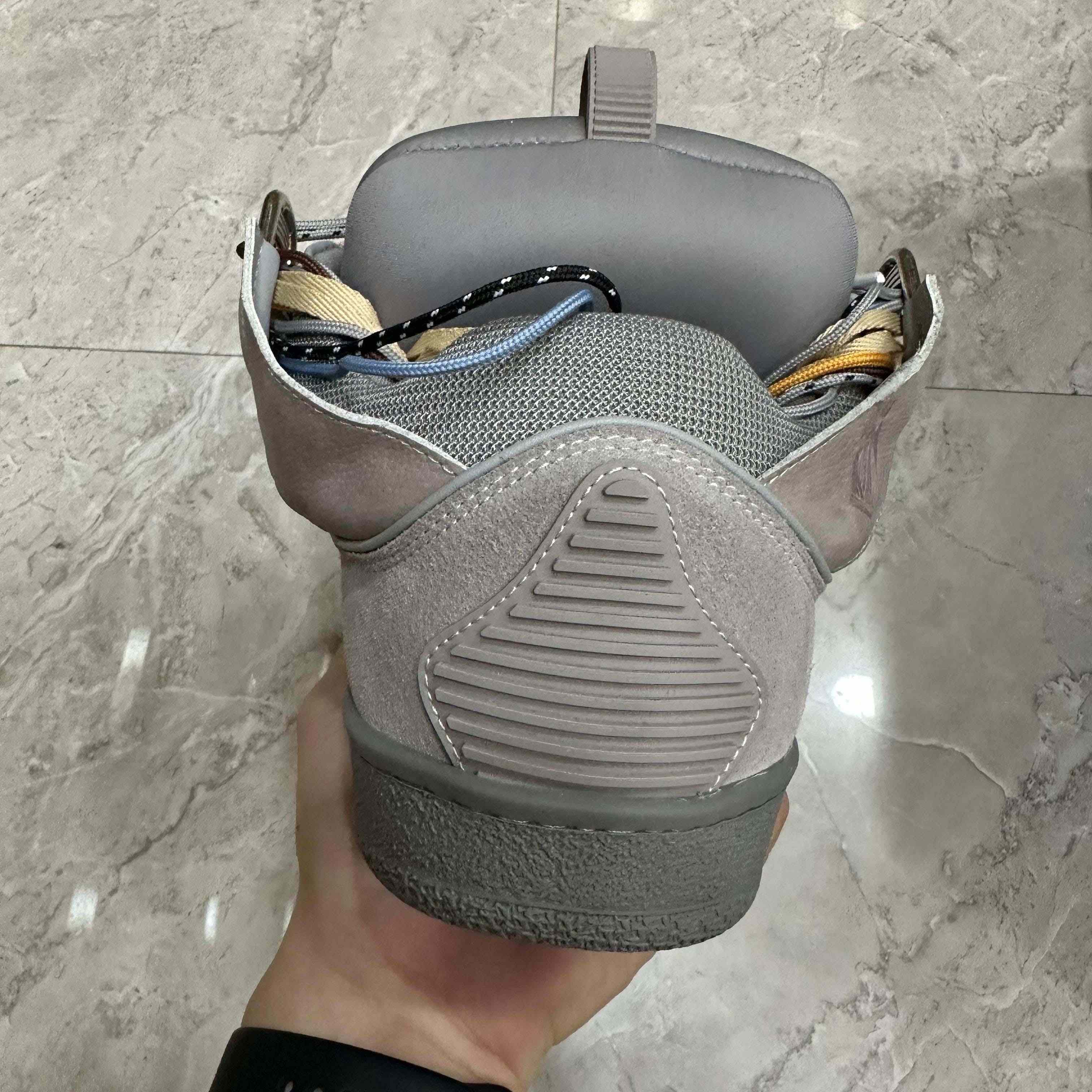 Lanvin Curb Sneaker - PerfectKickZ