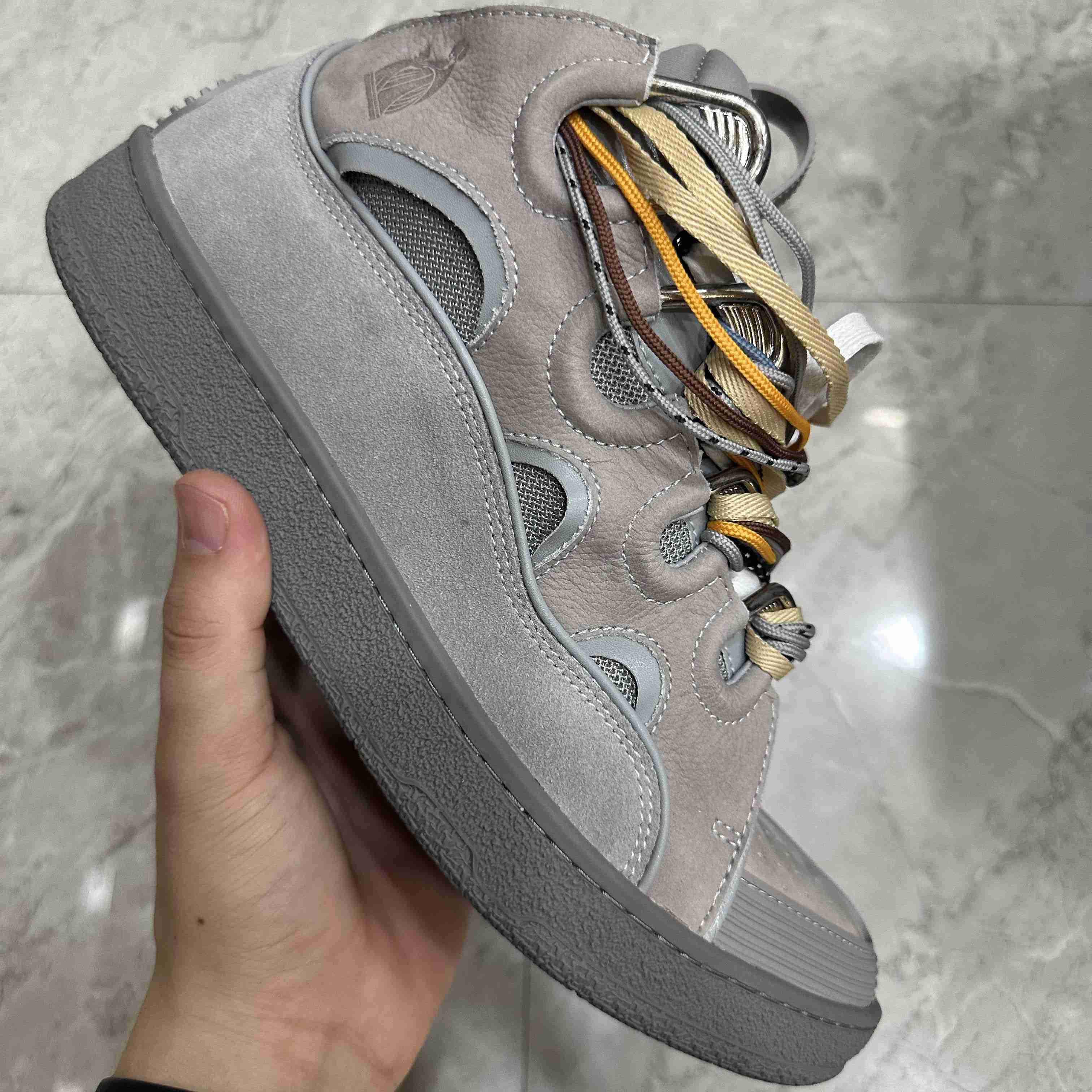 Lanvin Curb Sneaker - PerfectKickZ