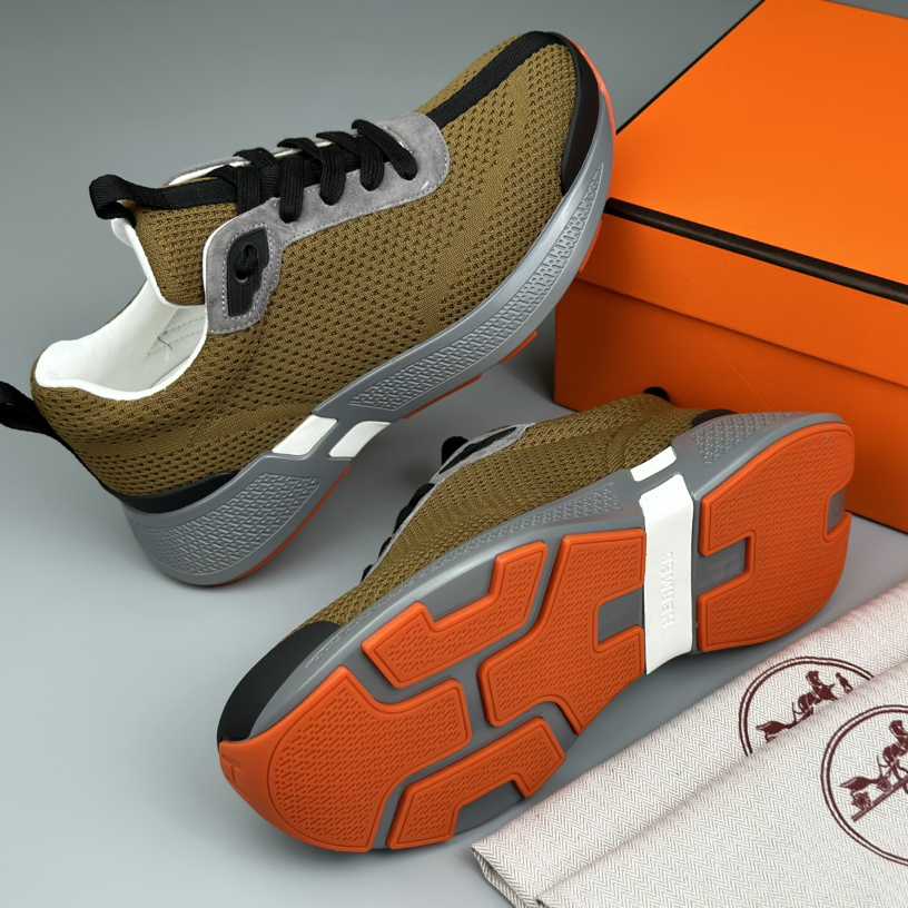 Hermes Heros Sneaker - PerfectKickZ