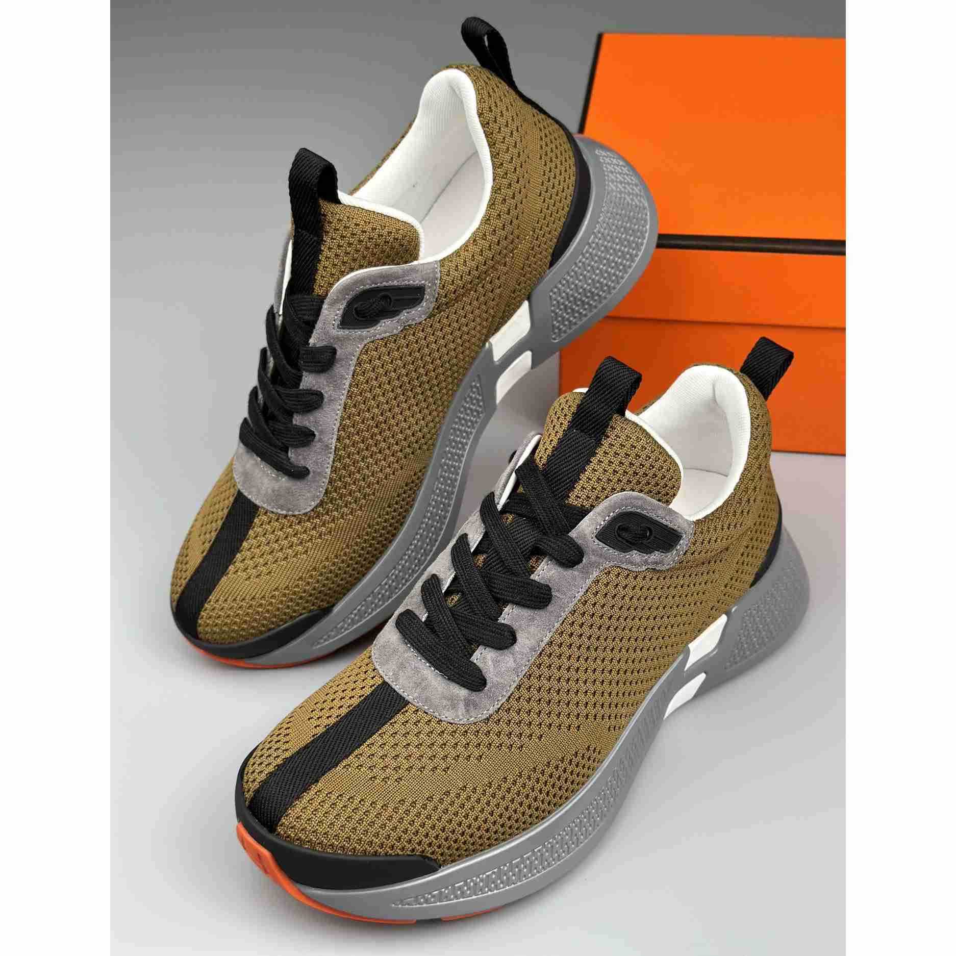 Hermes Heros Sneaker - PerfectKickZ