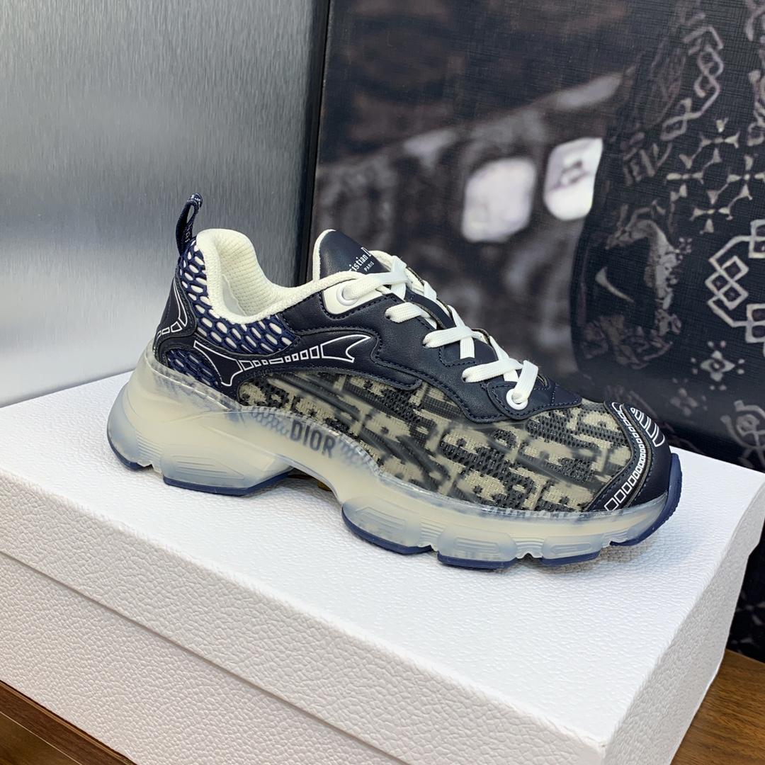 Dior Vibe Sneaker - 