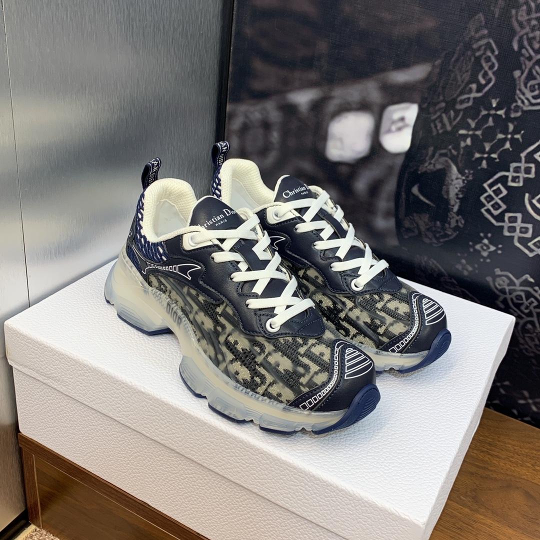 Dior Vibe Sneaker - PerfectKickZ