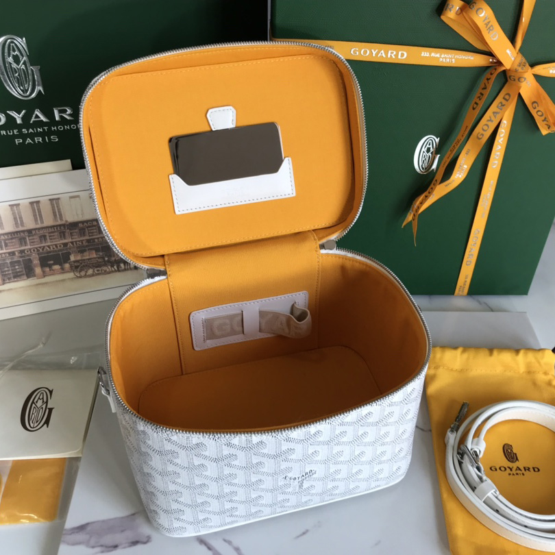 Goyard Muse Vanity Case - PerfectKickZ