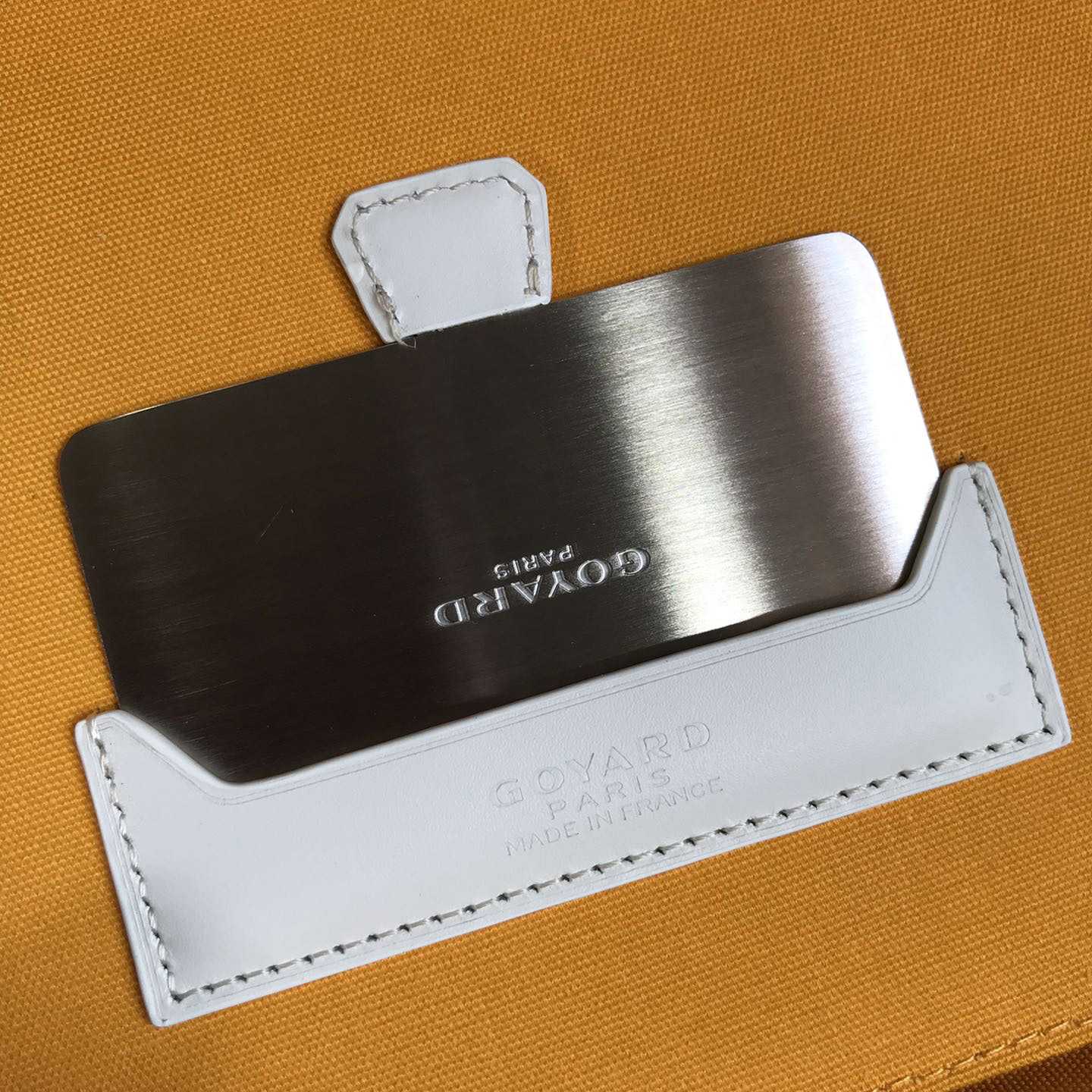 Goyard Muse Vanity Case - PerfectKickZ
