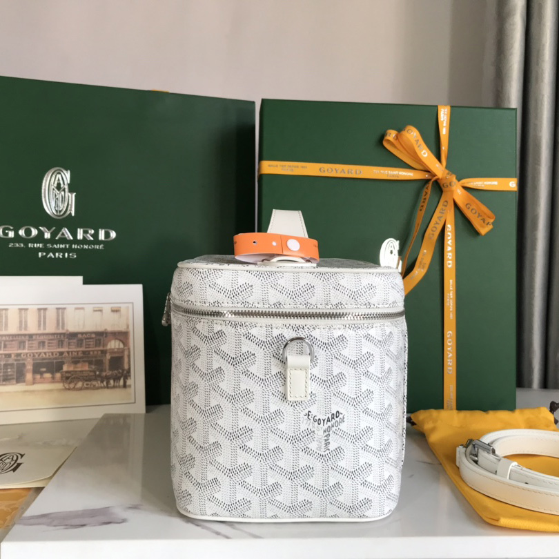 Goyard Muse Vanity Case - PerfectKickZ
