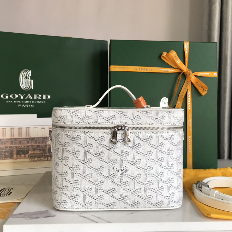 Goyard Muse Vanity Case - PerfectKickZ