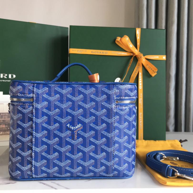 Goyard Muse Vanity Case - PerfectKickZ