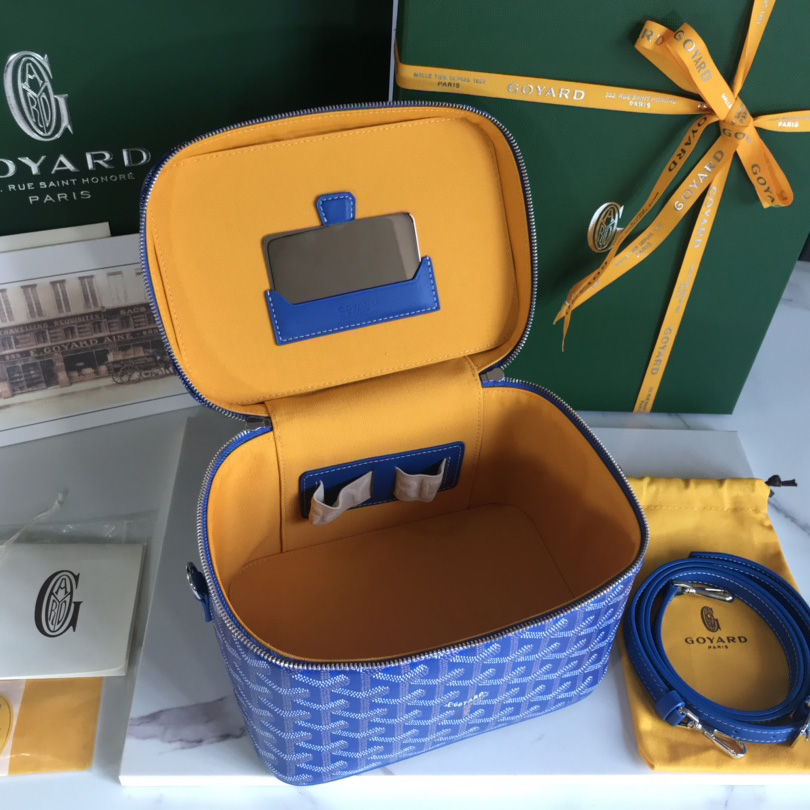 Goyard Muse Vanity Case - PerfectKickZ