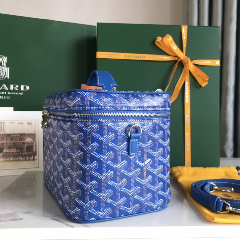 Goyard Muse Vanity Case - PerfectKickZ