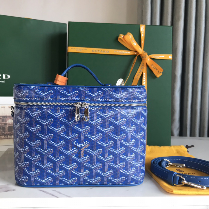 Goyard Muse Vanity Case - PerfectKickZ