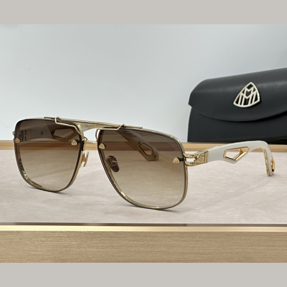 Maybach The King II Sunglasses - PerfectKickZ