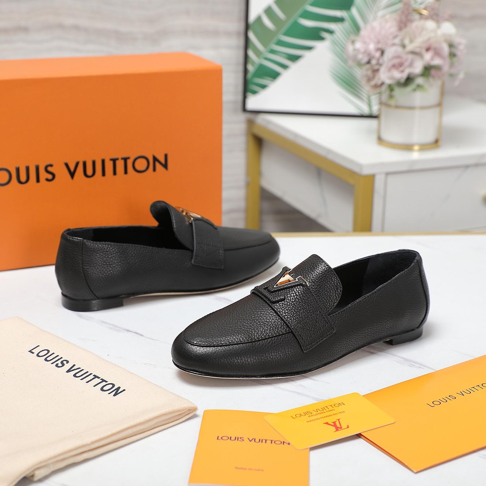 Louis Vuitton LV Capri Loafer - PerfectKickZ
