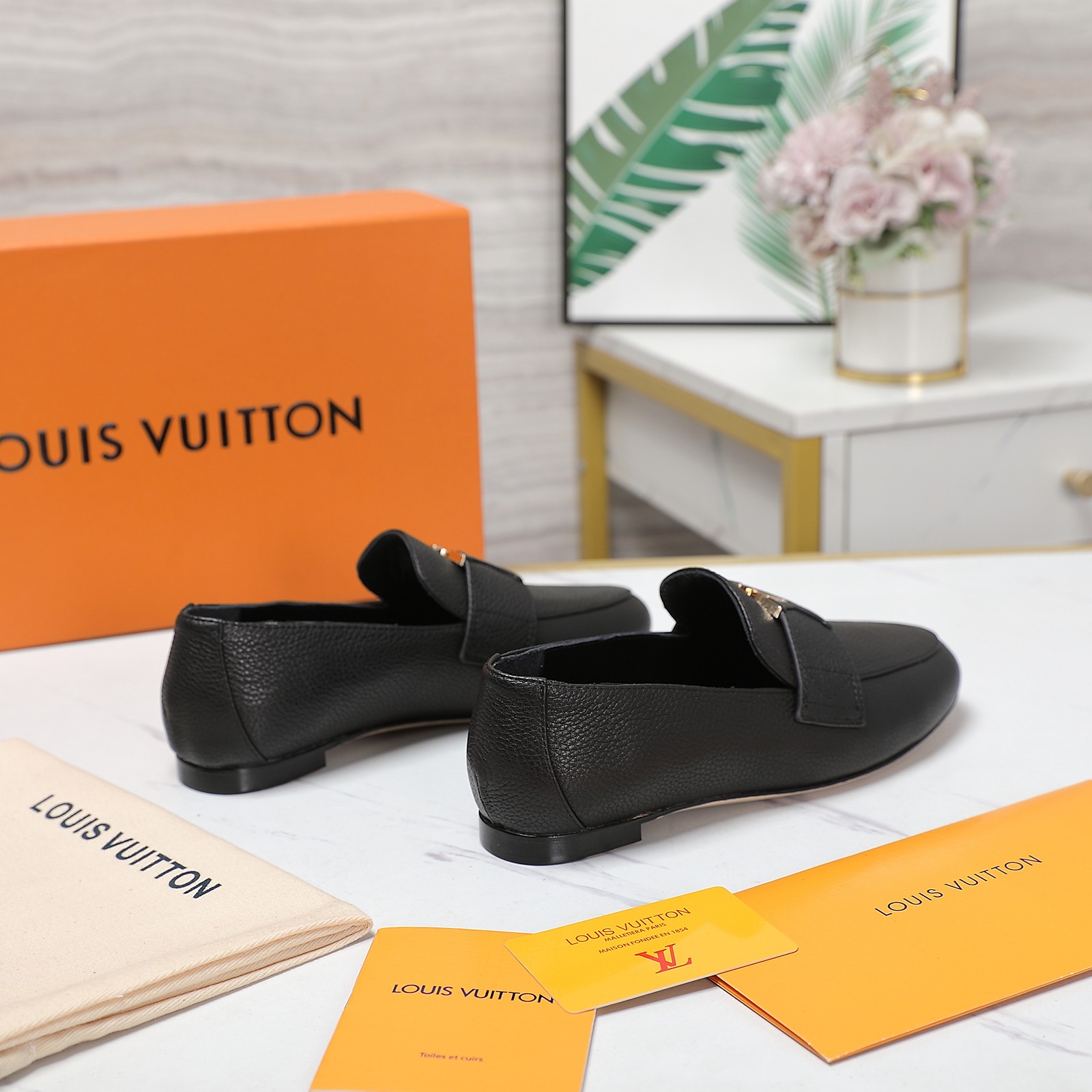 Louis Vuitton LV Capri Loafer - PerfectKickZ