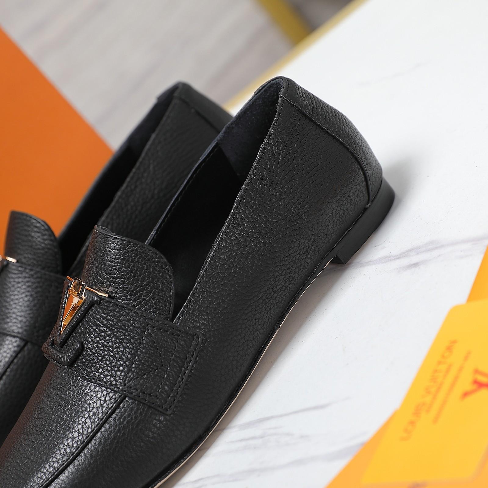 Louis Vuitton LV Capri Loafer - PerfectKickZ
