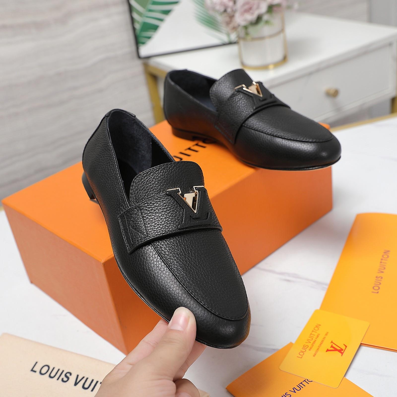 Louis Vuitton LV Capri Loafer - PerfectKickZ