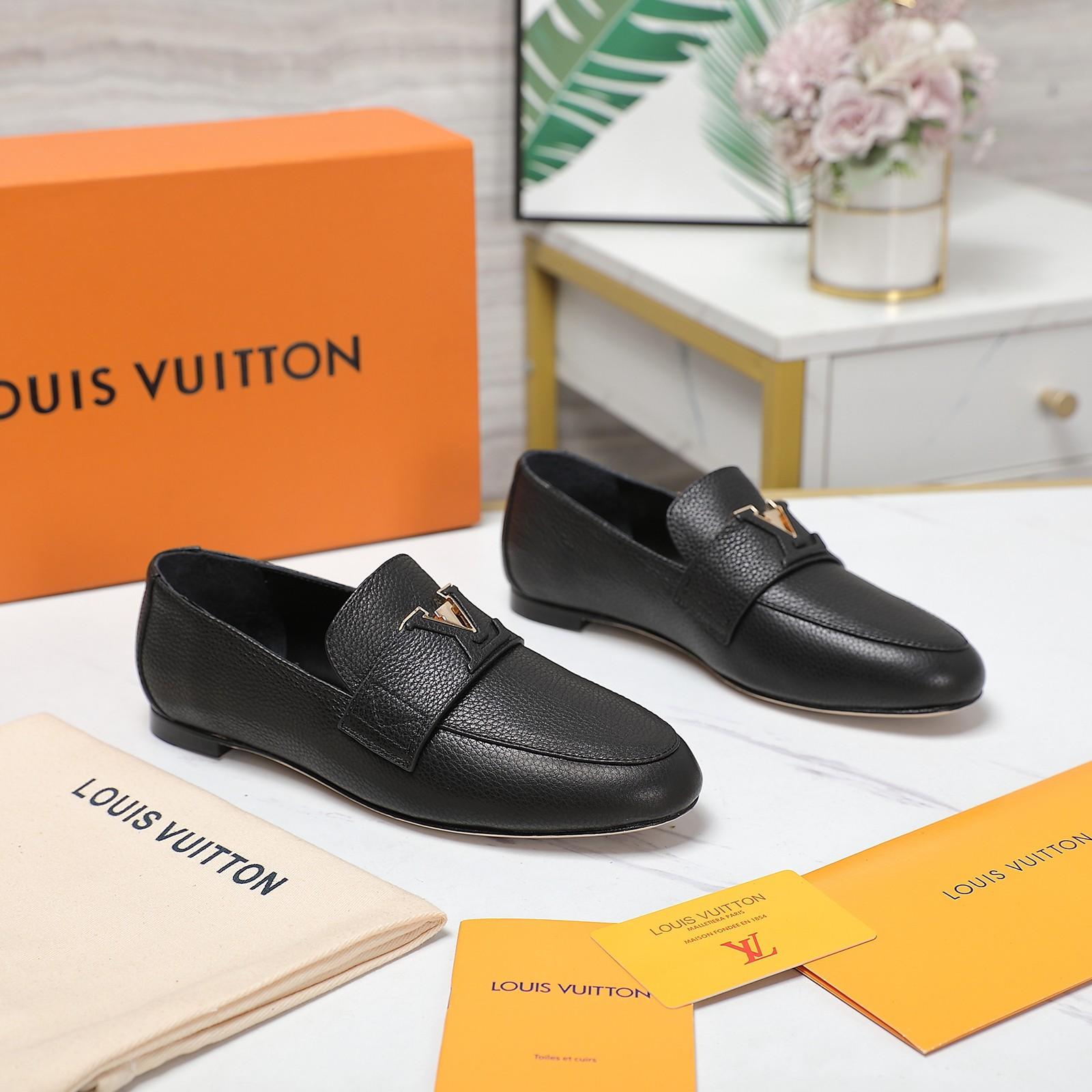 Louis Vuitton LV Capri Loafer - PerfectKickZ