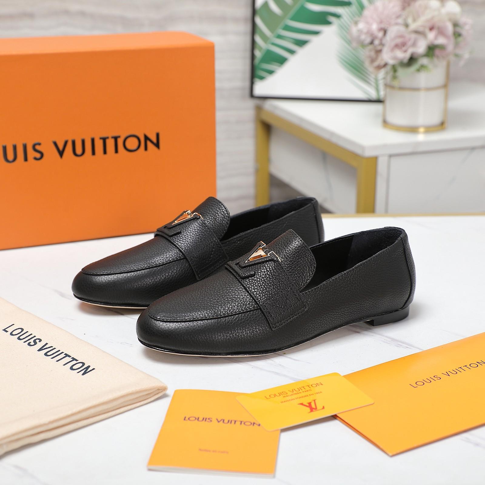Louis Vuitton LV Capri Loafer - PerfectKickZ