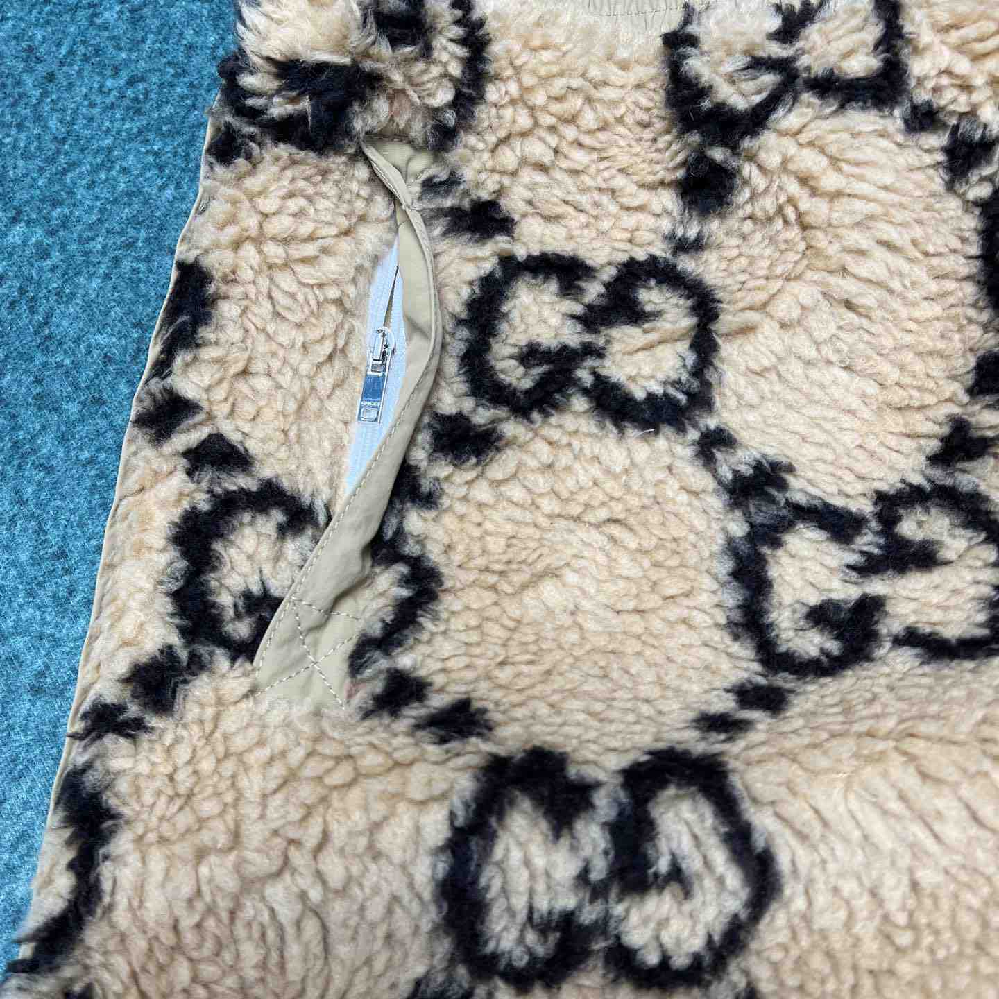 Gucci GG Jacquard Jogging Pant - PerfectKickZ
